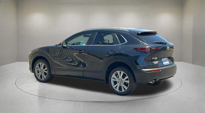 Used 2023 Black Mazda 2.5 S Preferred Package image 4