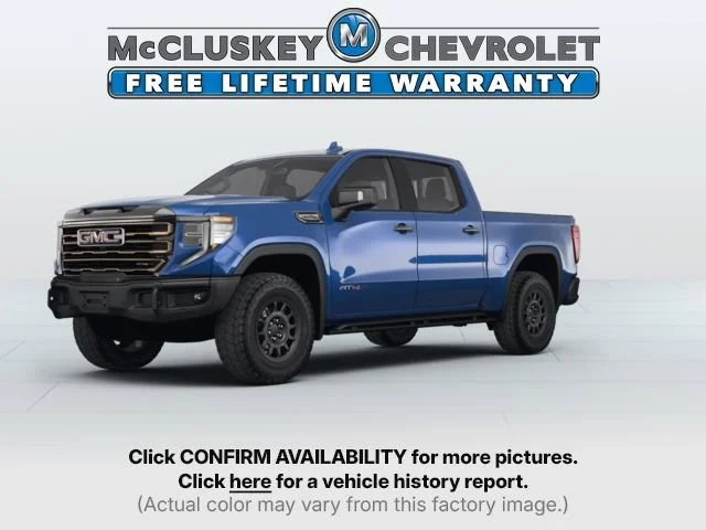 2023 GMC Sierra 4WD Crew Cab Short Box AT4X's photo