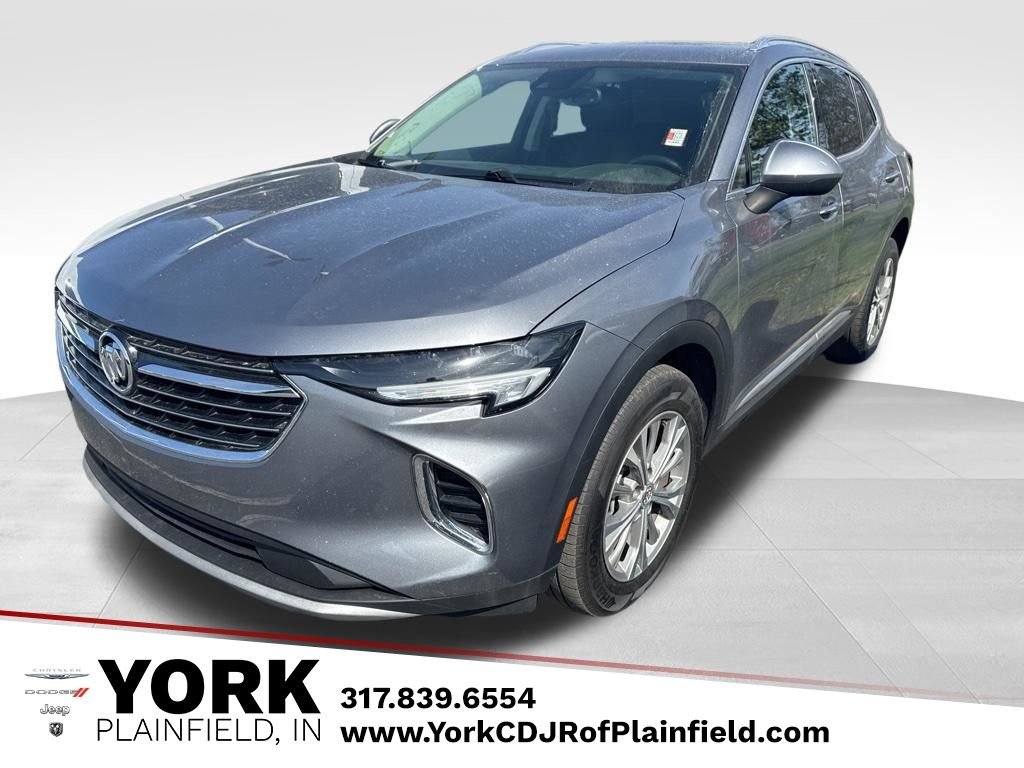 2022 Buick Envision Preferred