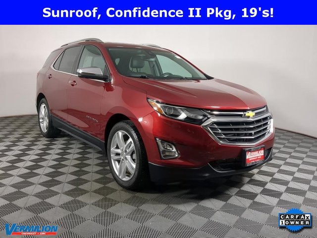 2020 Chevrolet Equinox Premier