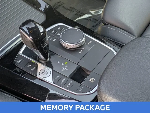 Used 2023 Black BMW sDrive30i image 21