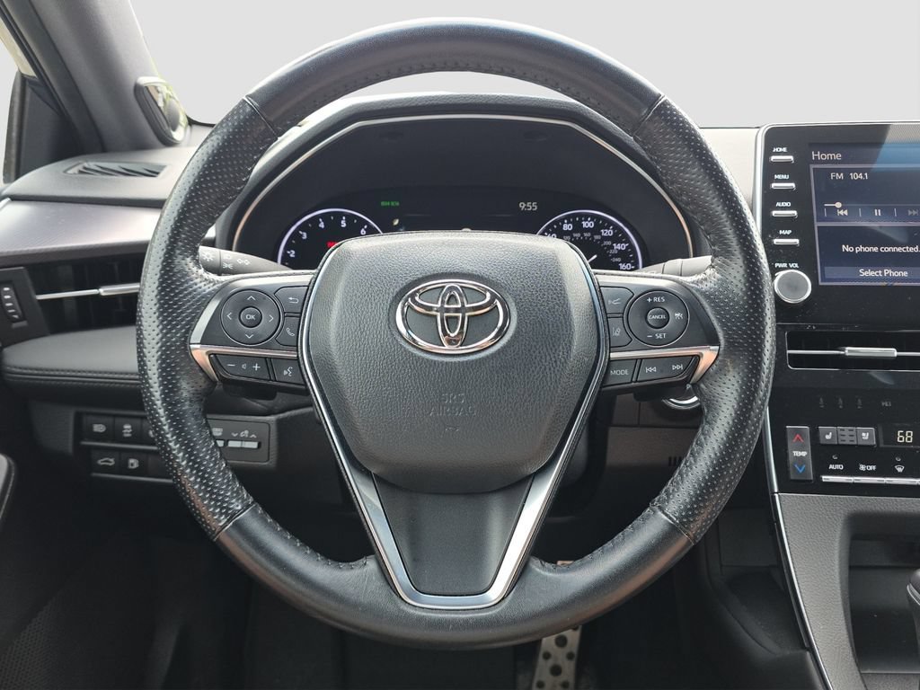 Used 2020 Gray Toyota Touring image 9