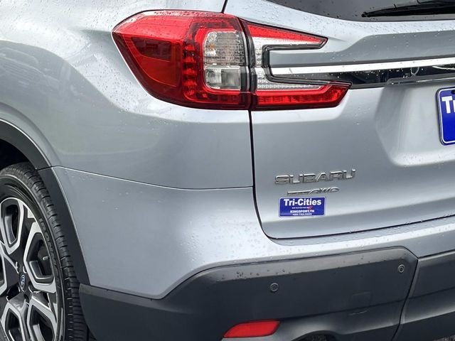 Used 2024 Silver Subaru Touring image 5