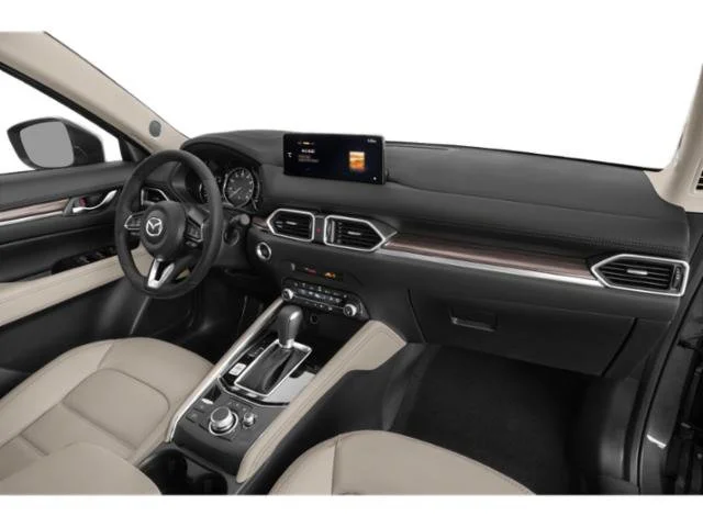 Used 2022 Sonic Silver Metallic Mazda 2.5 S Premium Package image 18