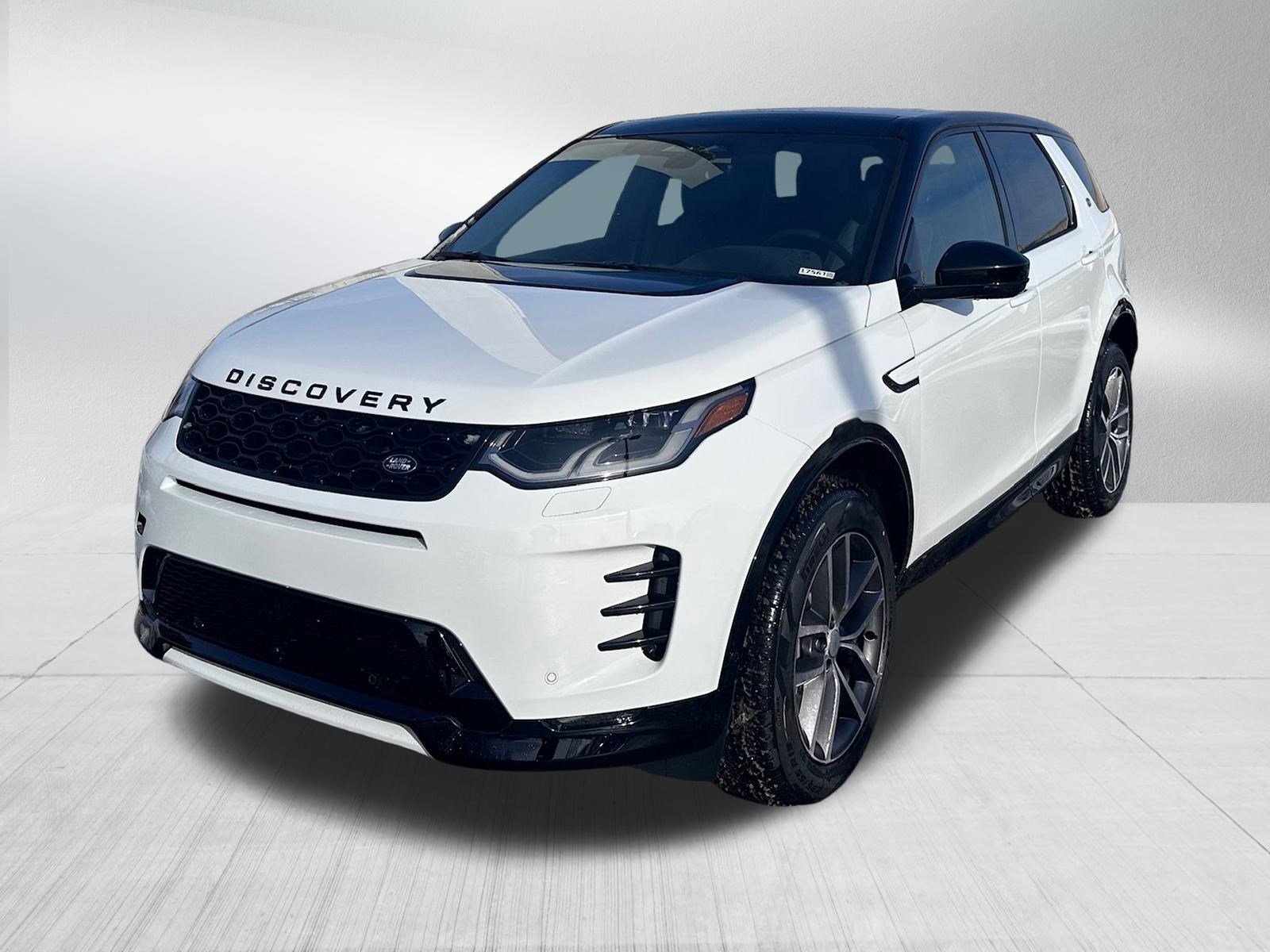 2026 Land Rover Discovery Sport