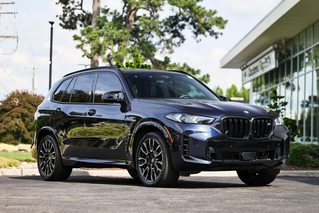 2024 BMW X5