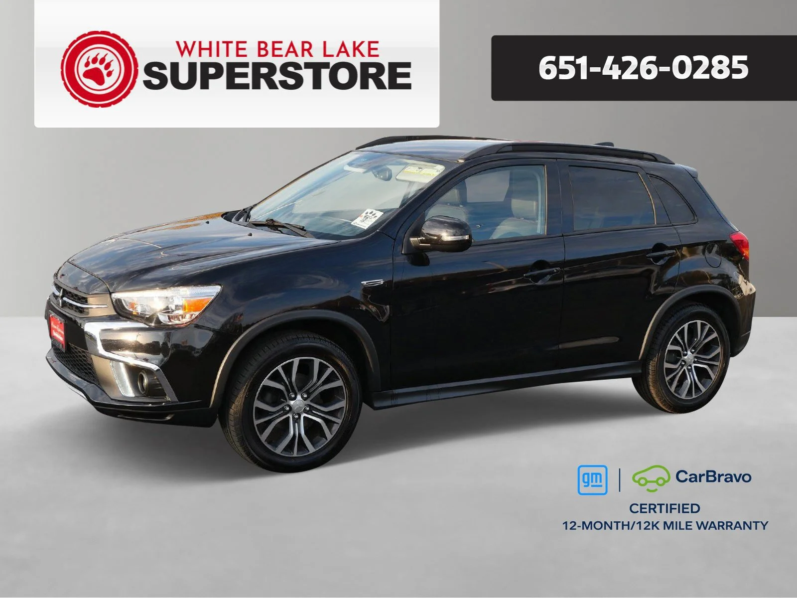 2019 Mitsubishi Outlander Sport