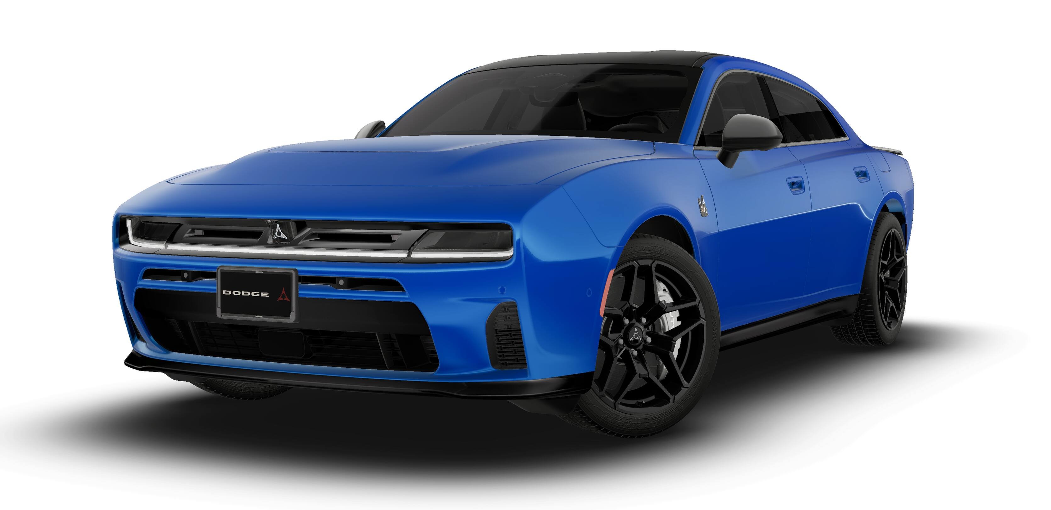 2026 Dodge Charger Scat Pack AWD's photo