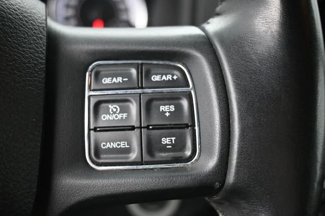 Used 2017 Red Ram Big Horn image 20