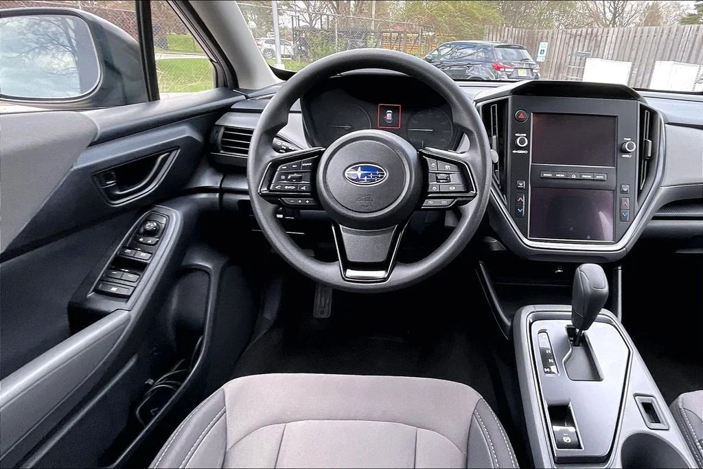 Used 2026 Black Subaru Base image 4