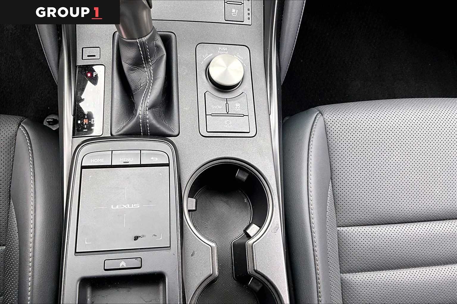Used 2023 Atomic Silver Lexus F SPORT image 34