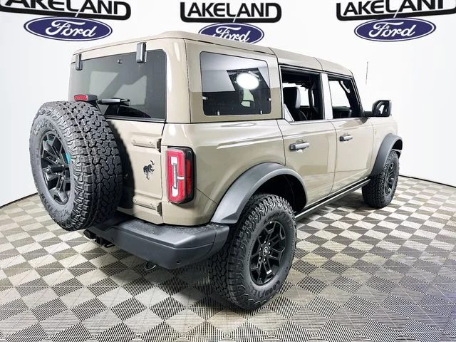 New 2026 Ford Bronco Badlands