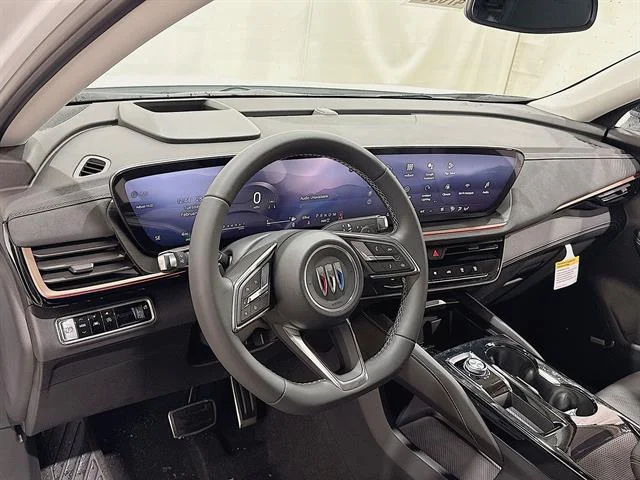 New 2026 Iridescent White Tricoat Buick Sport Touring image 10