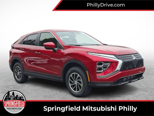 2026 Mitsubishi Eclipse Cross ES