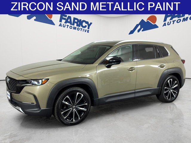 2023 Mazda CX-50 2.5 Turbo Premium Plus Package