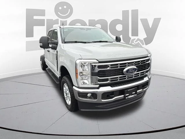 New 2026 Avalanche Gray Ford F-350® XLT image 65