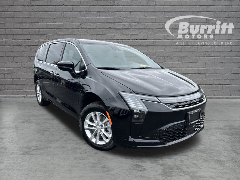 2027 Chrysler Pacifica Select