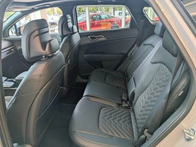 2026 Kia Sportage X-Line - Photo 14