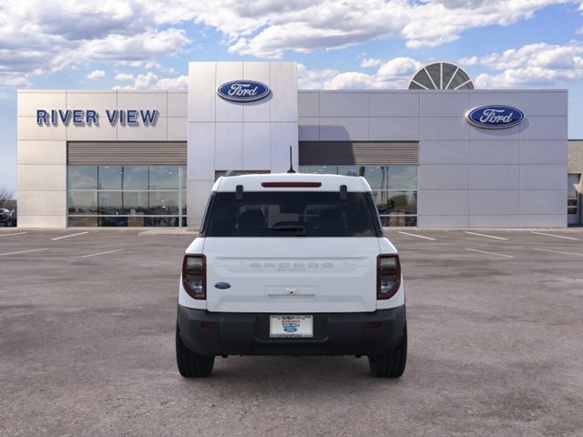 New 2026 Oxford White Ford Big Bend® image 5
