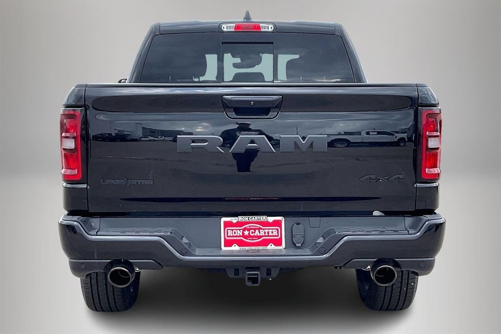 New 2026 Ram 1500 Big Horn/Lone Star 4D Crew Cab
