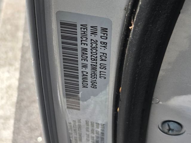 Used 2021  Dodge R/T image 30