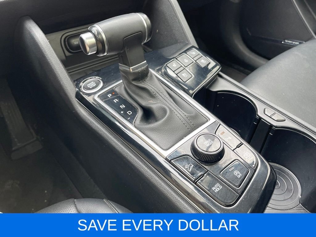 Used 2024 Red Kia SX-Prestige image 11