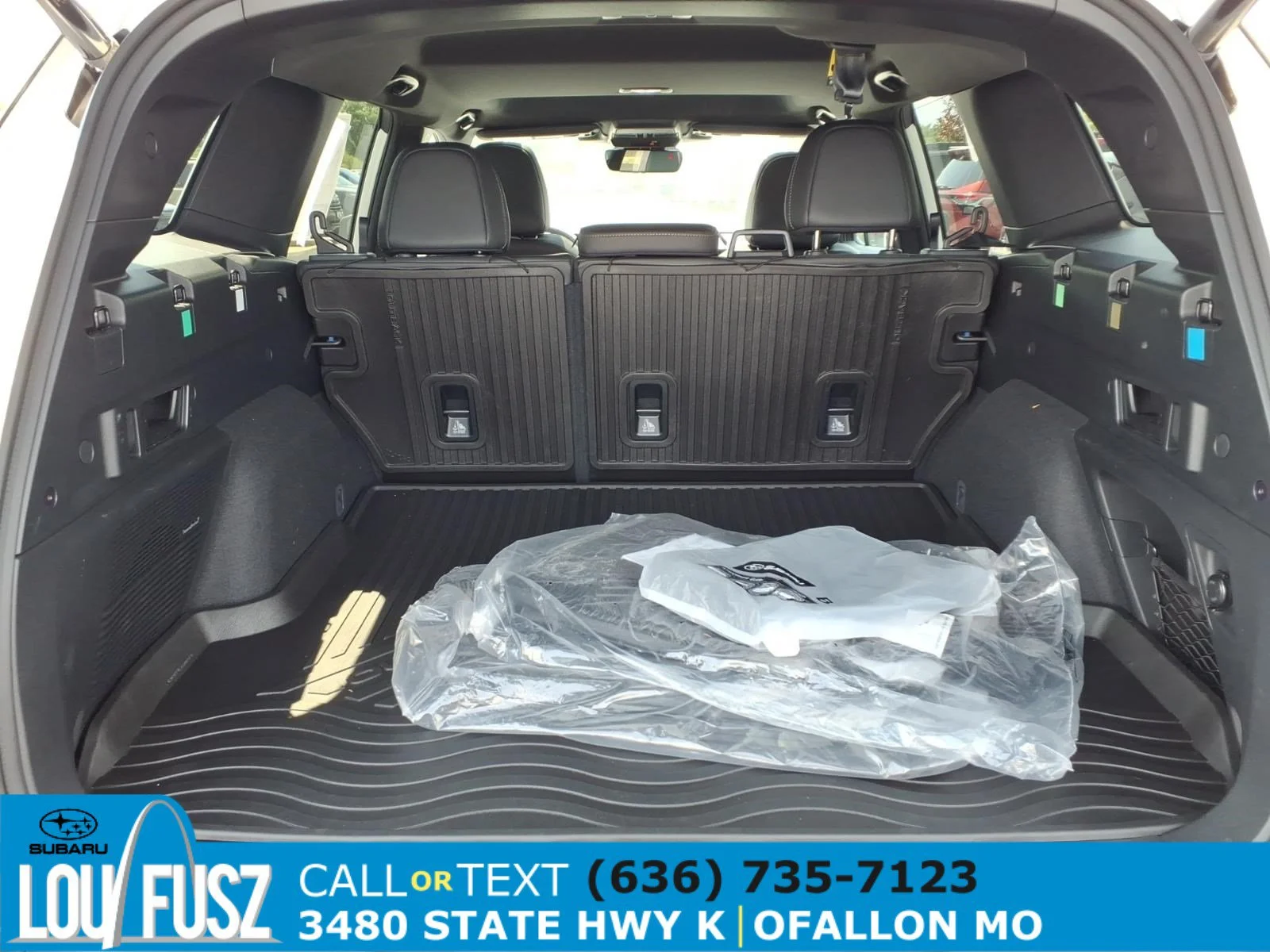 Certified Used 2026 Crystal White Pearl Subaru Limited XT image 29