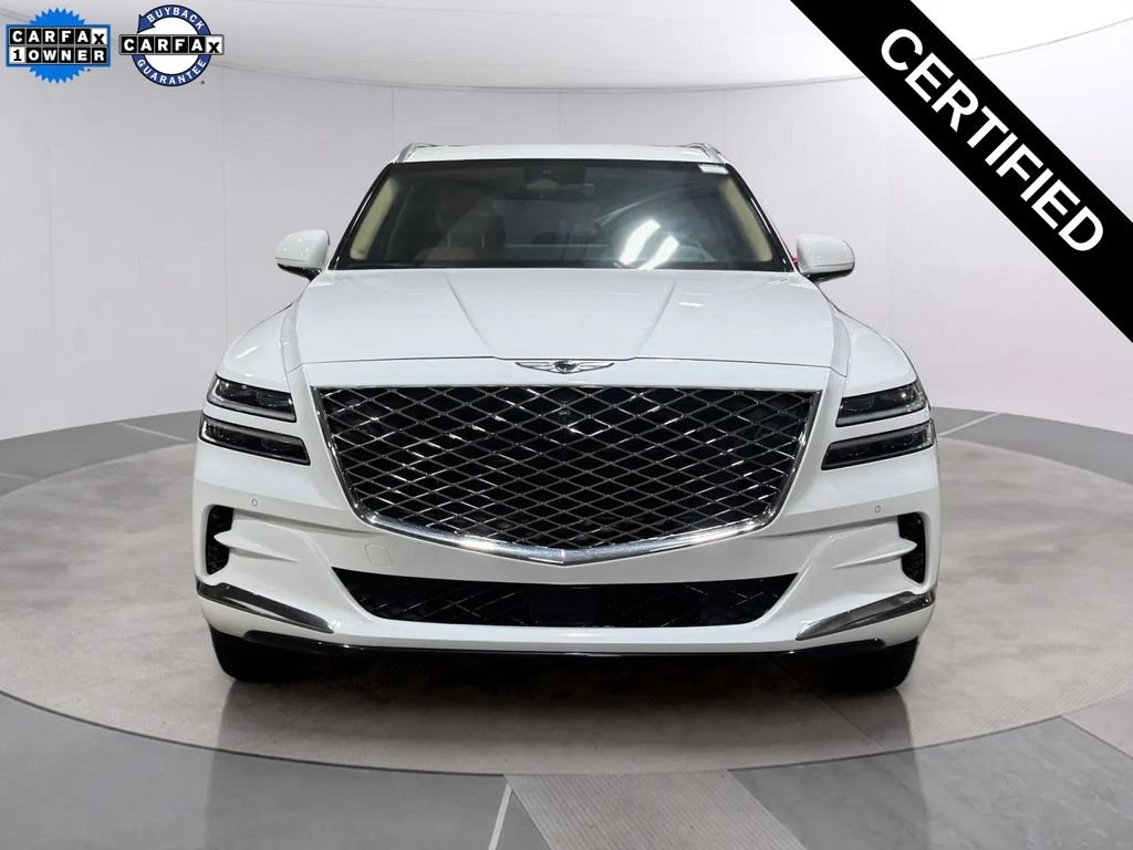 2024 GENESIS GV80 Standard - Photo 8