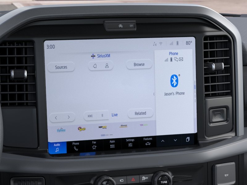New 2026 Avalanche Ford XLT image 14