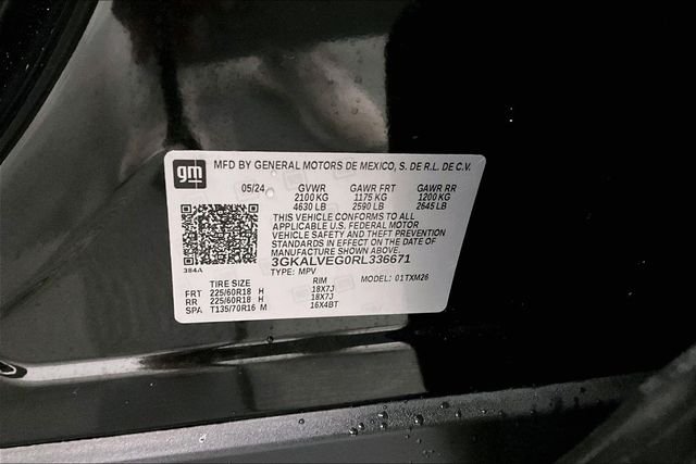 2024 GMC Terrain SLT - Photo 40