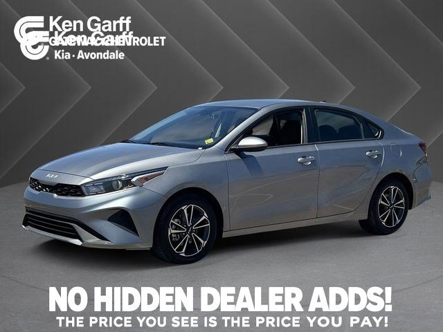 2024 Kia Forte