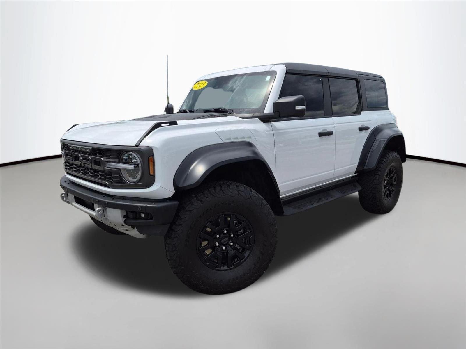 2023 Ford Bronco Raptor