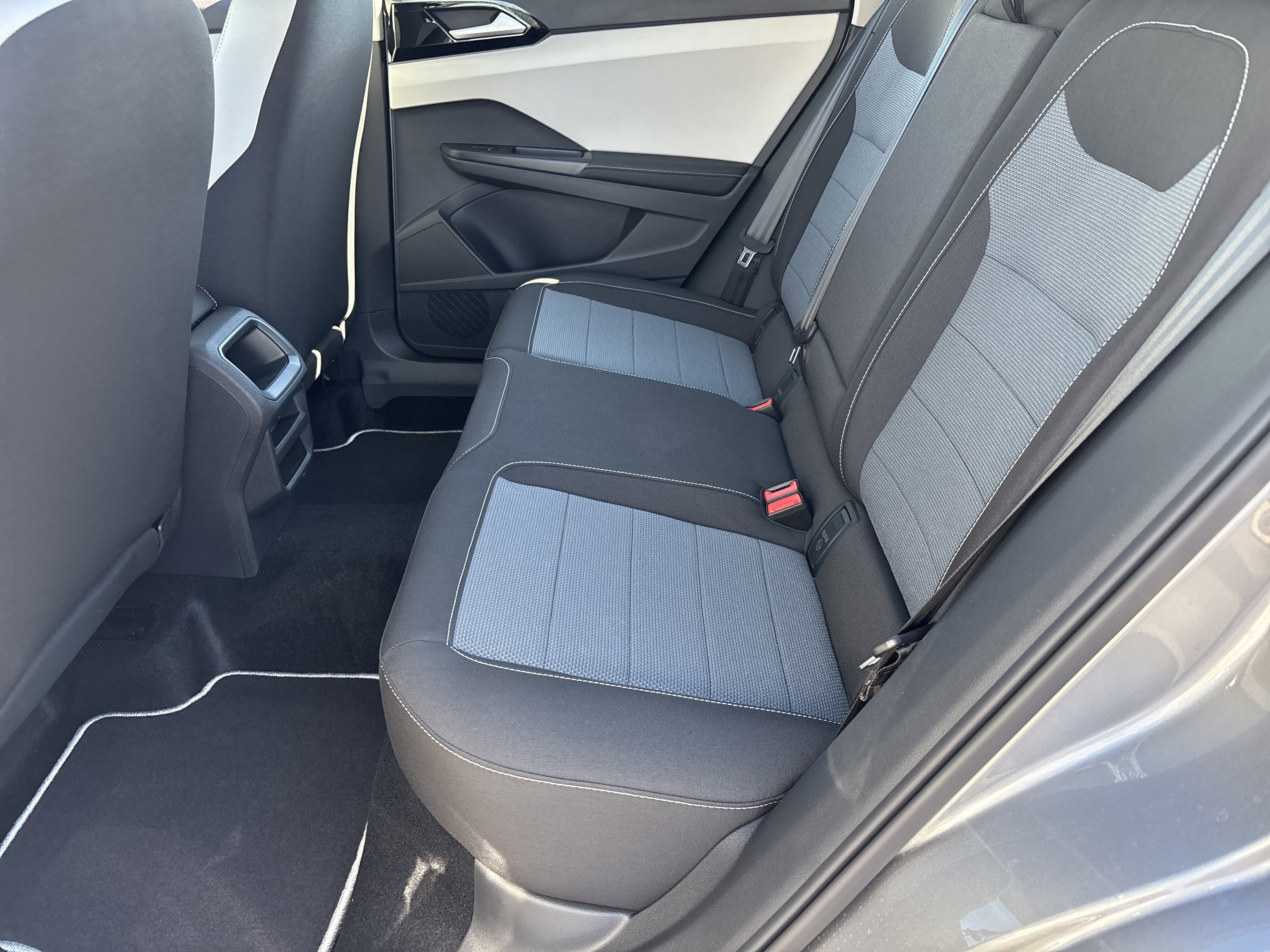 New 2026 Pyrite Silver Metallic Volkswagen S image 13