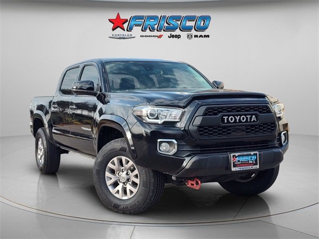 2018 Toyota Tacoma SR5