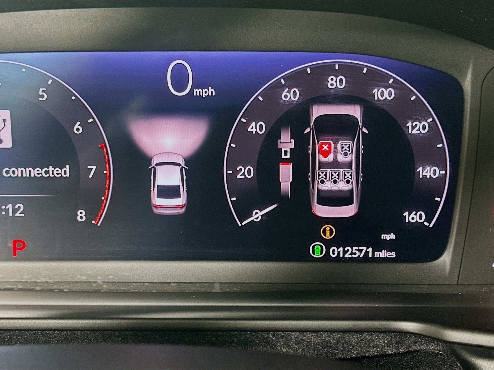 Used 2024 Platinum Honda EX image 9