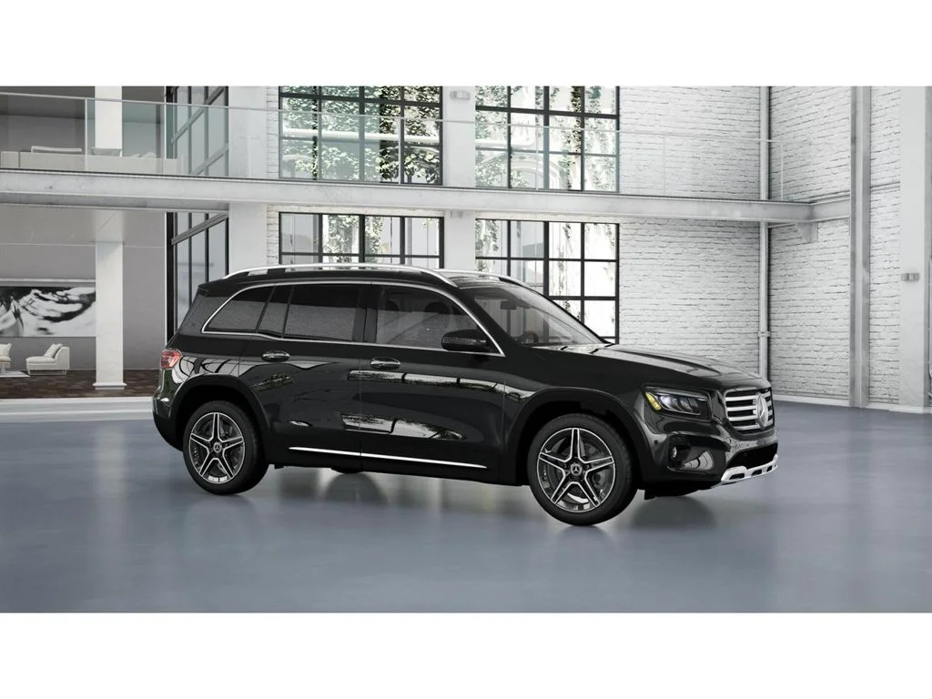 New 2026 Black Mercedes-Benz GLB 250 image 13