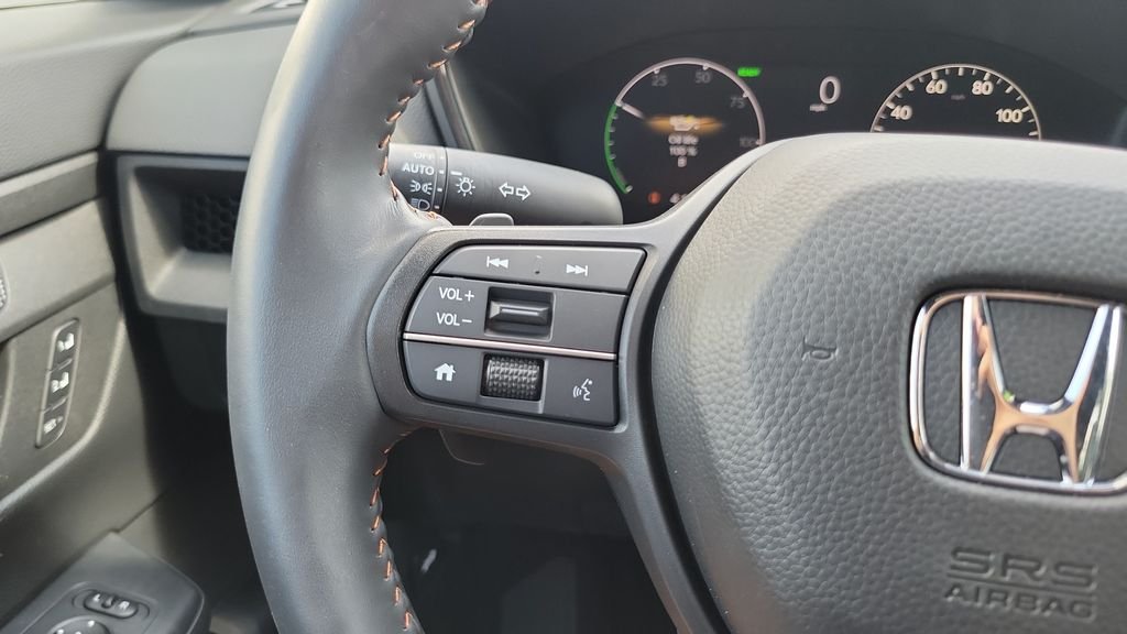 2025 Honda CR-V Sport-L - Photo 20