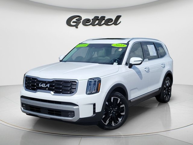 2023 Kia Telluride SX