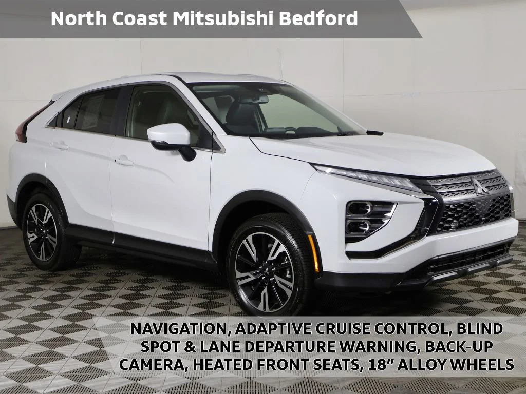 2025 Mitsubishi Eclipse Cross SE S-AWC's photo