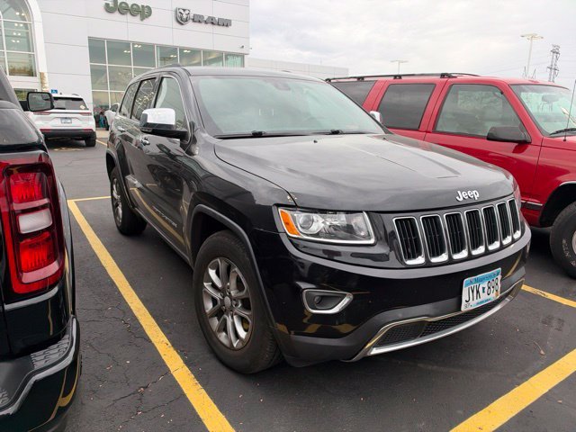 2016 Jeep Grand Cherokee