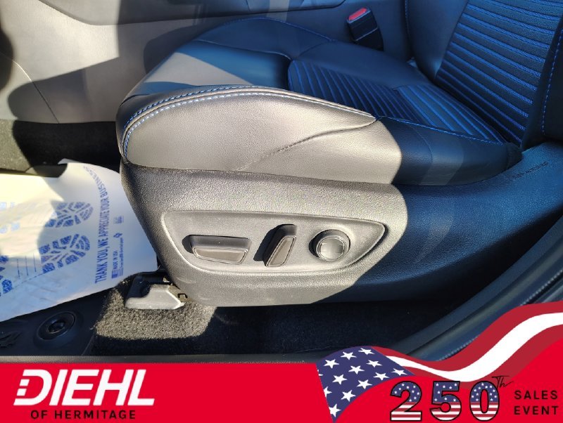 Used 2025 Gray Toyota XSE image 13