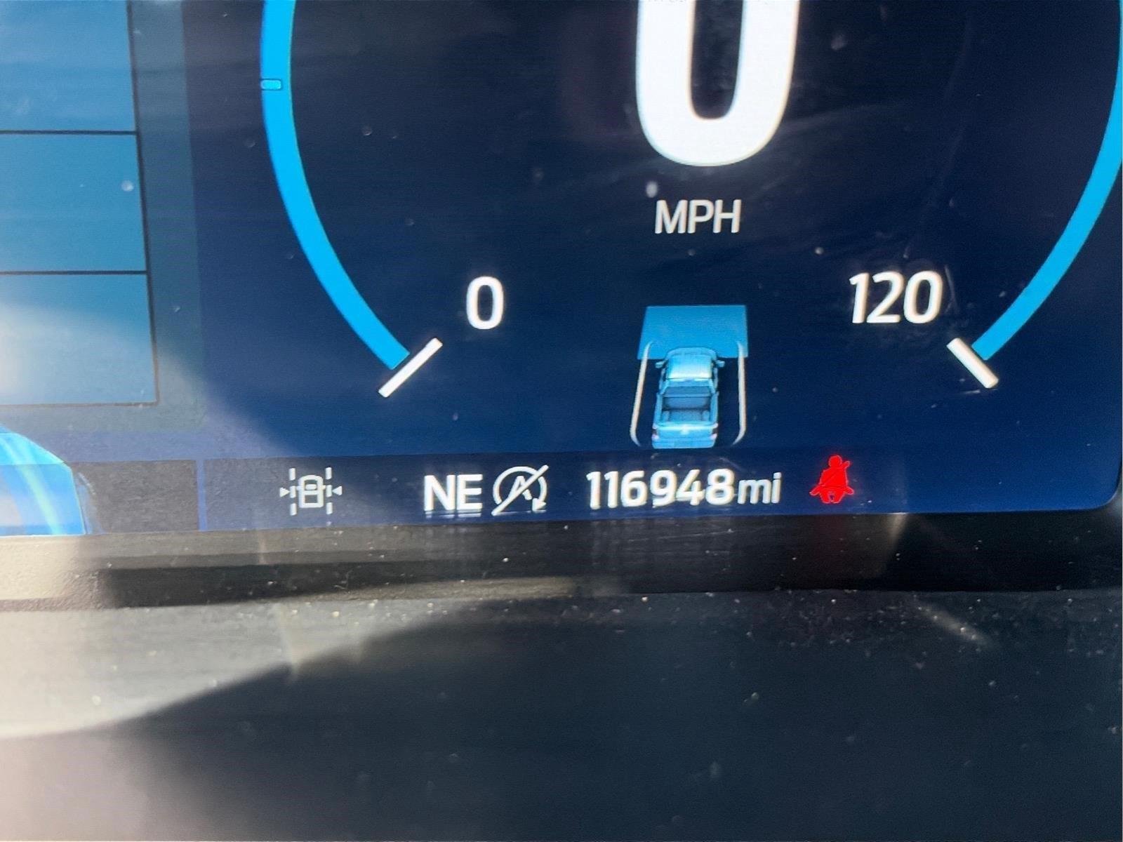 Used 2021 Carbonized Gray Metallic Ford Platinum image 26