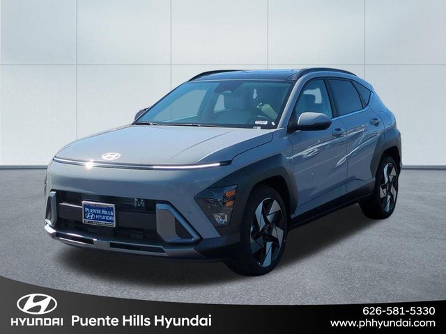 2026 Hyundai KONA Limited FWD