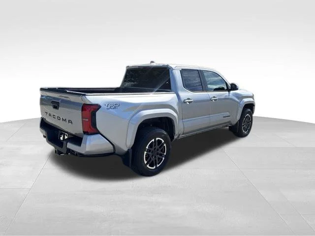 New 2026 Celestial Silver Metallic Toyota TRD Sport image 6