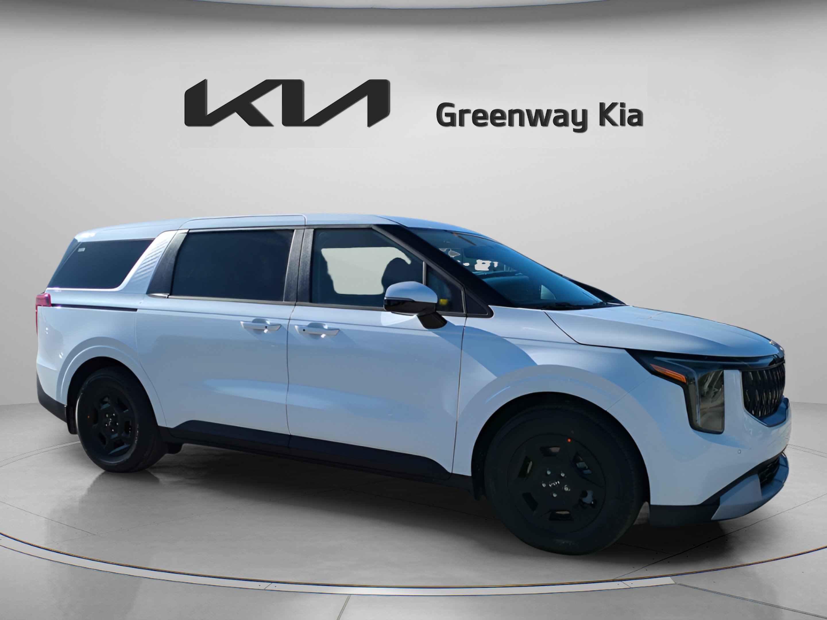 New 2026 Snow White Pearl Kia LXS image 2