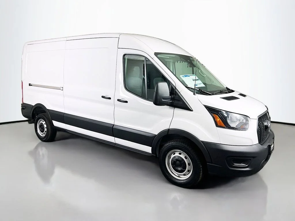 2026 Ford Transit 250 Med Roof 148 WB's photo