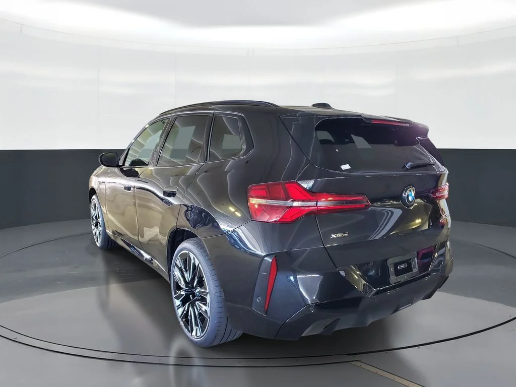 New 2026 Black BMW 30 xDrive image 4