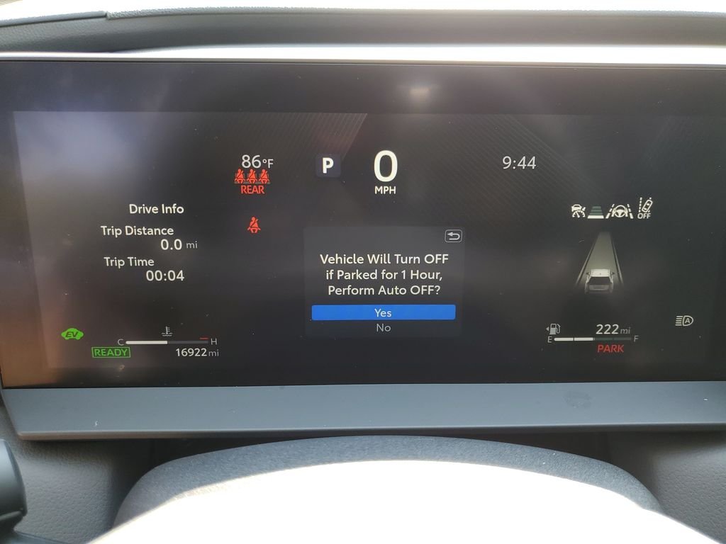 Used 2026 BLUEPRINT Toyota XLE Premium image 25