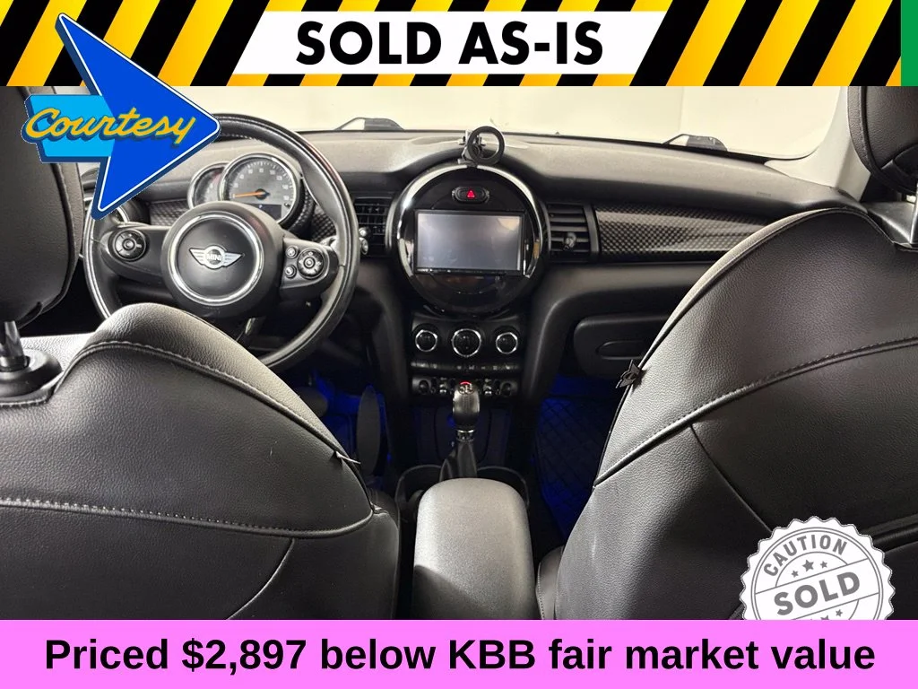 Used 2015 Red MINI Base image 30