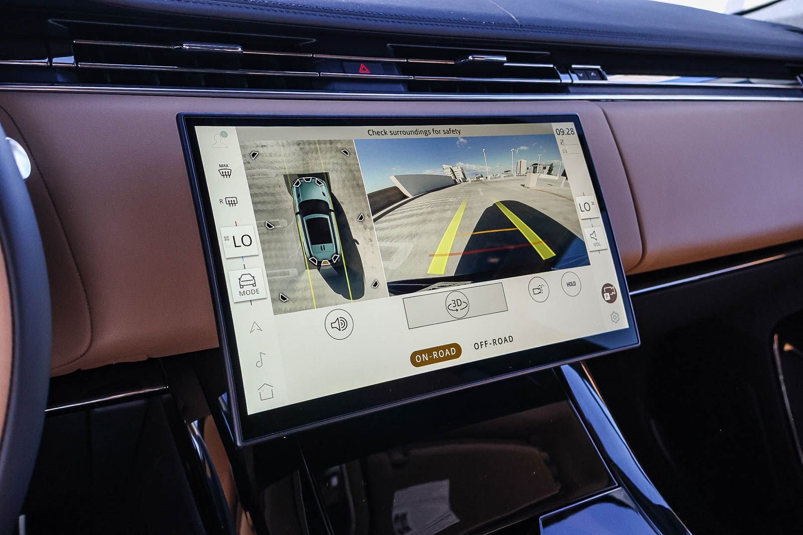 2025 Land Rover Range Rover Sport Dynamic SE - Photo 34